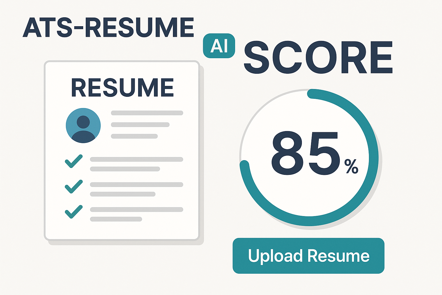 ATS Resume Score Generator